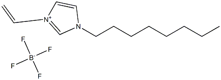 1-乙烯基-3-辛基咪唑四氟硼酸盐
