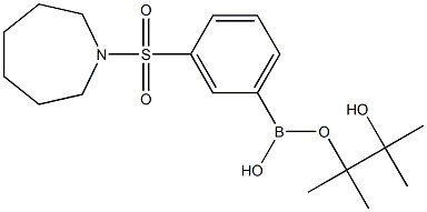 3-(Homopiperidin-1ylsulfonyl)penylboronic acid pinacol ester|