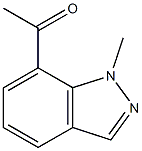 1-(1-Methyl-1H-indazol-7-yl)ethan-1-one