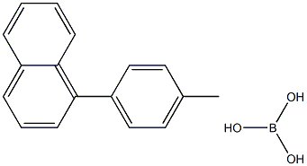  对甲基苯基萘硼酸