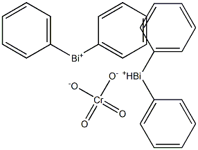 铬酸二苯胍,,结构式