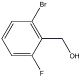  2-氟-6-溴苄醇