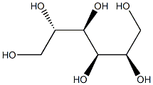 山梨糖醇液,,结构式