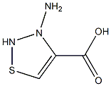 3-amino-thiadiazole-4-carboxylic acid