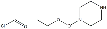  N-乙基双氧哌嗪甲酰氯