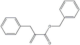  二苄基丙烯酸