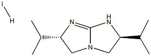 (2S,6S)-2,6-diisopropyl-2,3,5,6-tetrahydro-1H-imidazo[1,2-a]imidazole hydroiodide