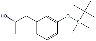 (S)-1-(3-((叔丁基二甲基硅基)氧基)苯基)-2-丙醇