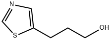 3-(1,3-thiazol-5-yl)propan-1-ol Structure