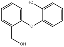 2-(2-hydroxy-phenoxy)-benzyl alcohol,100397-01-1,结构式