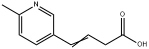 1005327-65-0 4-(6-methyl-3-pyridinyl)-3-Butenoicacid
