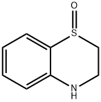 3,4-dihydro-2H-1,4-benzothiazin-1-one, 1006482-49-0, 结构式