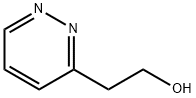 3-Pyridazineethanol Structure