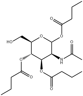 1020166-63-5 2-Acetamido-1,3,4-tri-O-butanoyl-2-deoxy-D-mannopyranose