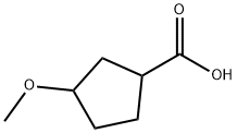 102539-67-3 3-甲氧基环戊烷-1-羧酸