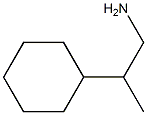 2-cyclohexylpropan-1-amine