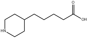 103272-56-6 5-(Piperidin-4-yl)pentanoic acid