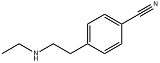 ethyl({2-[3-(trifluoromethyl)phenyl]ethyl})amine Structure
