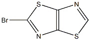 2-bromothiazolo[5,4-d]thiazole 结构式
