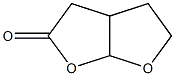 tetrahydrofuro[2,3-b]furan-2(3H)-one,104223-37-2,结构式