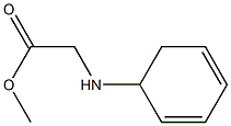 D-双氧苯甘酸甲酯,104236-44-4,结构式