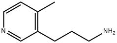 1060805-02-8 3-(4-methylpyridin-3-yl)propan-1-amine