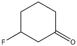 3-氟环己酮, 107409-00-7, 结构式