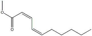  化学構造式