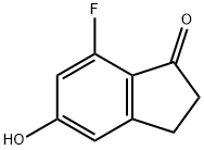 1092347-76-6 7-氟-5-羟基-2,3-二氢-1H-茚-1-酮