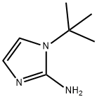 1-(叔丁基)-1H-咪唑-2-胺,1098068-80-4,结构式