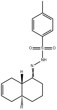 111219-19-3 (Z)-N'-(3,4,4a,5,8,8a-hexahydronaphthalen-1(2H)-ylidene)-4-methylbenzenesulfonohydrazide