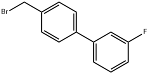 4'-(bromomethyl)-3-fluoro-1,1'-biphenyl|