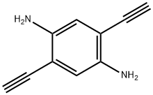 2.6-二炔基对苯二胺,1141727-54-9,结构式