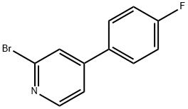 1142194-62-4 2-Bromo-4-(4-fluorophenyl)pyridine