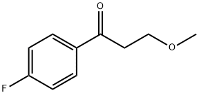 1157687-47-2 1-(4-氟苯基)-3-甲氧基丙烷-1-酮