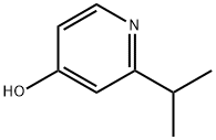 4-Hydroxy-2-(iso-propyl)pyridine|2-(丙-2-基)吡啶-4-醇