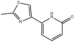 2-Hydroxy-6-(2-methylthiazol-4-yl)pyridine|2-Hydroxy-6-(2-methylthiazol-4-yl)pyridine