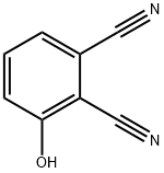 hydroxyphthalonitrile Structure