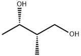 1,3-Butanediol, 2-methyl-, (2S,3S)- Structure