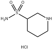 1170558-67-4 哌啶-3-磺酰胺盐酸盐