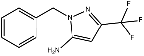 1174306-59-2 2-苄基-5-三氟甲基吡唑-3-胺