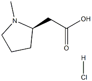 1174655-95-8 (R)-2-(1-甲基吡咯烷-2-基)乙酸盐酸盐