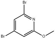 117873-73-1 2,4-二溴-6-甲氧基吡啶
