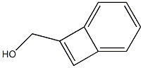 双环[4.2.0]八-1(8),2,4,6-四烯-7-甲醇 结构式