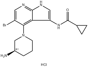 1196504-54-7 GDC0575 HYDROCHLORIDE