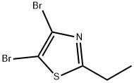 4,5-Dibromo-2-ethylthiazole|