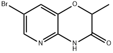 1203681-44-0 7-Bromo-2-methyl-4H-pyrido[3,2-b][1,4]oxazin-3-one