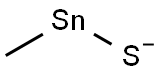 Methyl Tin Mercaptide Structure