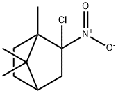 2-chloro-2-nitrocamphane,120963-73-7,结构式