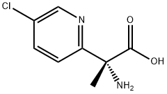 1213356-14-9 (R)-2-amino-2-(5-chloropyridin-2-yl)propanoic acid